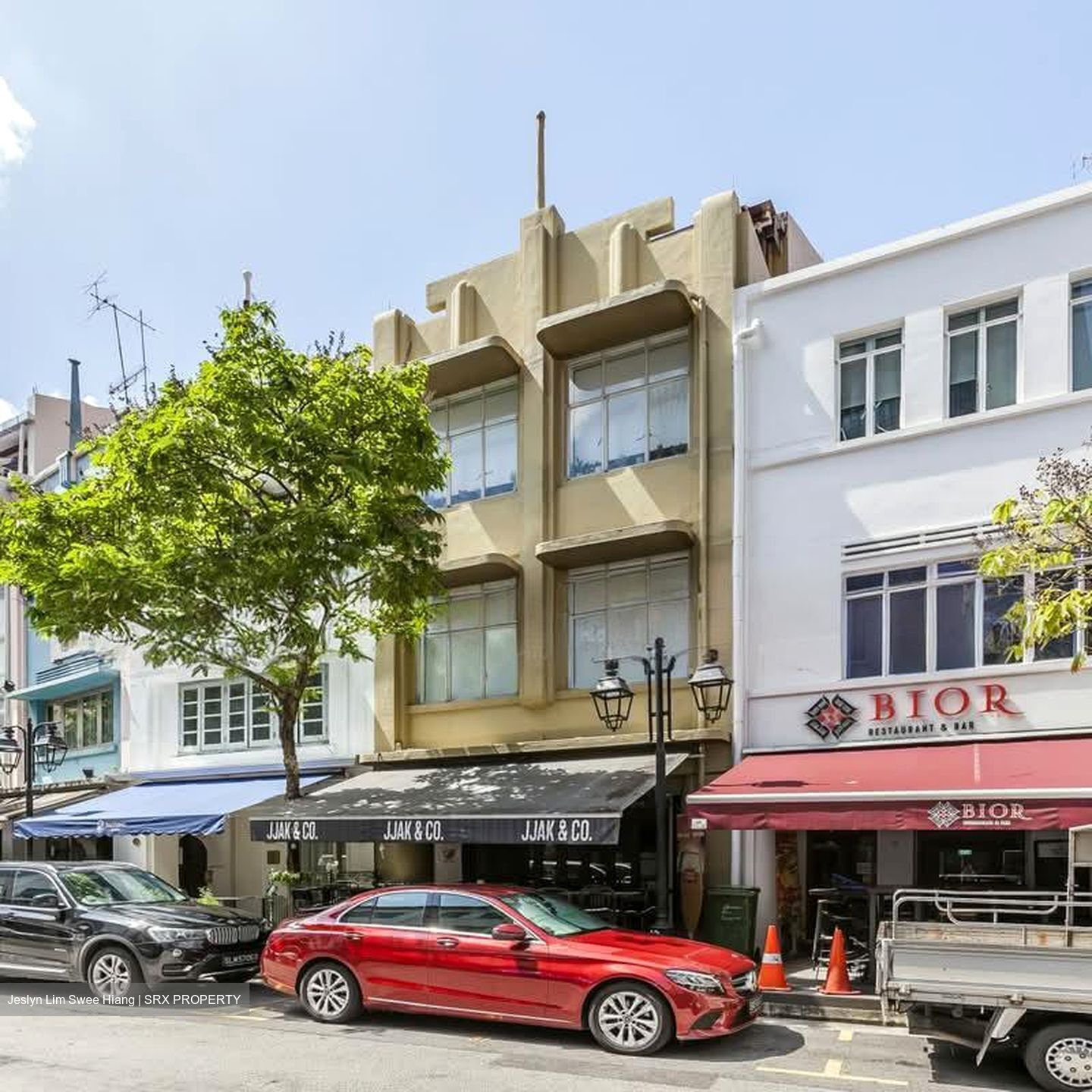 Boat Quay Conservation Area (D1), Shop House #576543591
